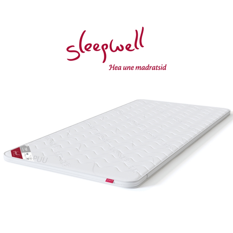 Kattemadrats Top Foam 120x190 Stroma